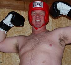 heavy weight boxing champion pictures