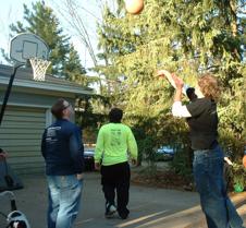 Basketball Break