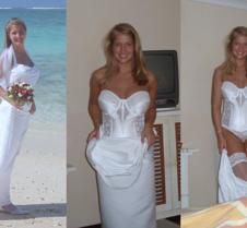 Dressed Undressed Wedding