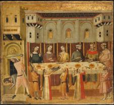The Feast of Herod and the Beheading of