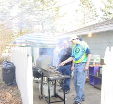 More grilling