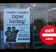 Now hiring?  Hmmmm...