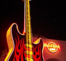 1313 The Hard Rock Cafe