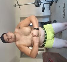 home gym workout buddy