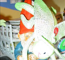 Stu the Gnome