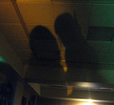 023 shadows on ceiling