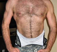 wrestler jock undressing