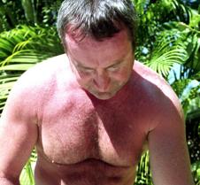 carolina jim big hairy stomach