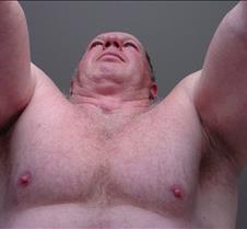 big beefy irish redhead mans burly barre