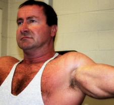 daddy tanktop wife beaters bears torn ri