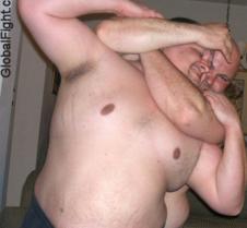 bears fat guts stomachs