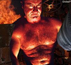 hairychest merchant marine dad