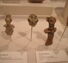 4-3K year old figurines