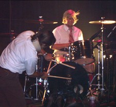 9189 adding to the drumming