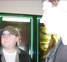 Shaun, Rhiannon in inside line (Friday)