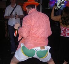 036 butt cheeks guy