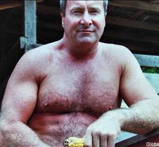 construction men working shirtless