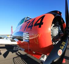 North American T-28C Trojan