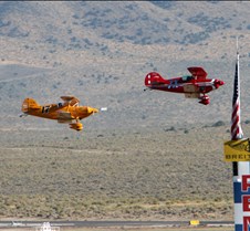 Reno Air Races 2006, Biplane Class