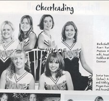 cheerleading 2000