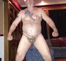 hot older silverdaddy