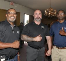 SBACC Officer of the Year 2019