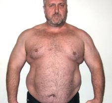 very stout powerlifting champion picture