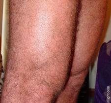 daddies hairy legs very hot man