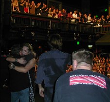 249 MA009 end of show embrace