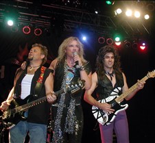 103 MA152 Michael Anthony, Ralph and Rus
