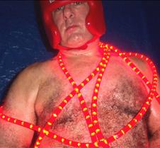 grandaddy tiedup christmas lights erotic