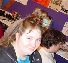 Crazy Hairdo Patty, Adam