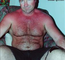 big husky beefy bearish men