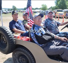 4th  jeep veterans 