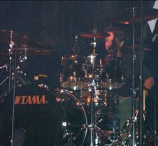 9149 Scott Patterson on drums