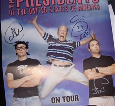 998_signed customized poster