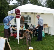 Neath Country Park Fundraiser September saw the annual Dog Show and Trade Stand at Neath Country Park, however, the weather was against us.
