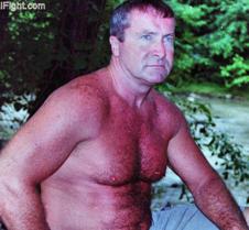 carolina jim sitting stream