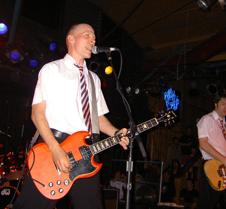 141 Presidents Rock
