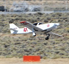 #41 Scott Nelson in a Glasair