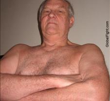 very hairy grandaddy shirtless