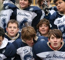 Bomber Champs 2007 Peewee Champions 2007
