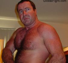 hirsute oso hairy bears