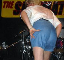 045 showing the big boy pants