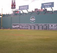 red sox win when people leave fenway park in the 9th inning...