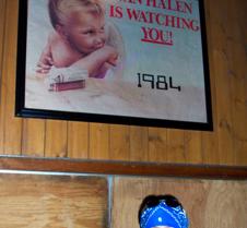 3637 VH is watching you