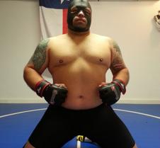 bulky males pro wrestlers