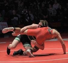 Tyler Moe -2 152