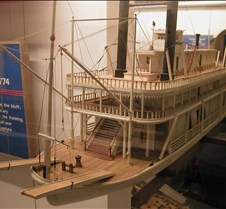 1774 Mississippi steamboat