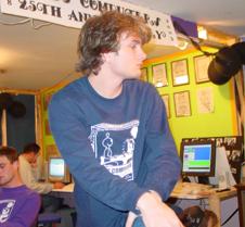 Eric, Aaron